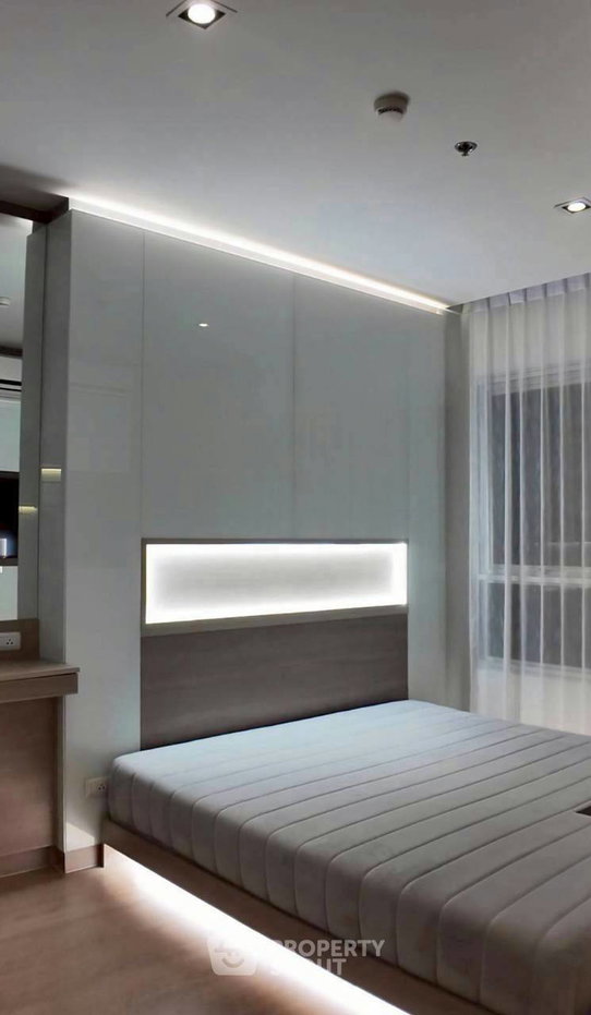 รูป คอนโด 2 ห้องนอน The Tempo Grand Wutthakat ใกล้ BTS วุฒากาศ 100 ม. (ID 2745846) - รูปที่ 7/14