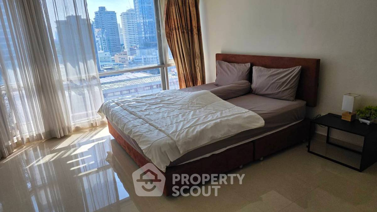 รูป คอนโด 1 ห้องนอน ชั้น 15 Sukhumvit Suite ใกล้ BTS นานา (ID 566599) - รูปที่ 4/9