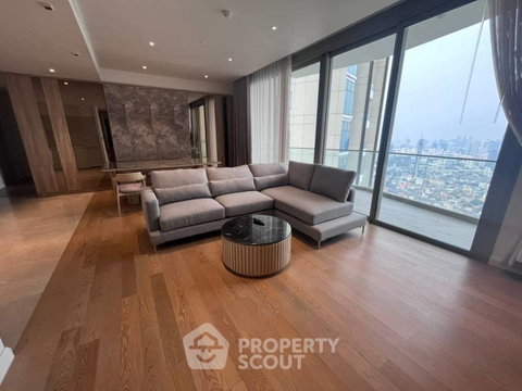 คอนโด 4 ห้องนอน 174 ตร.ม. ที่ Magnolias Waterfront Residences ใกล้ BTS สะพานตากสิน (ID 2432499)