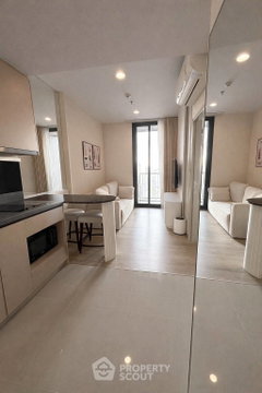 คอนโด 1 ห้องนอน ที่ โอกะ เฮ้าส์ สุขุมวิท 36 ชั้น 31 ใกล้ BTS ทองหล่อ (ID 2741199)