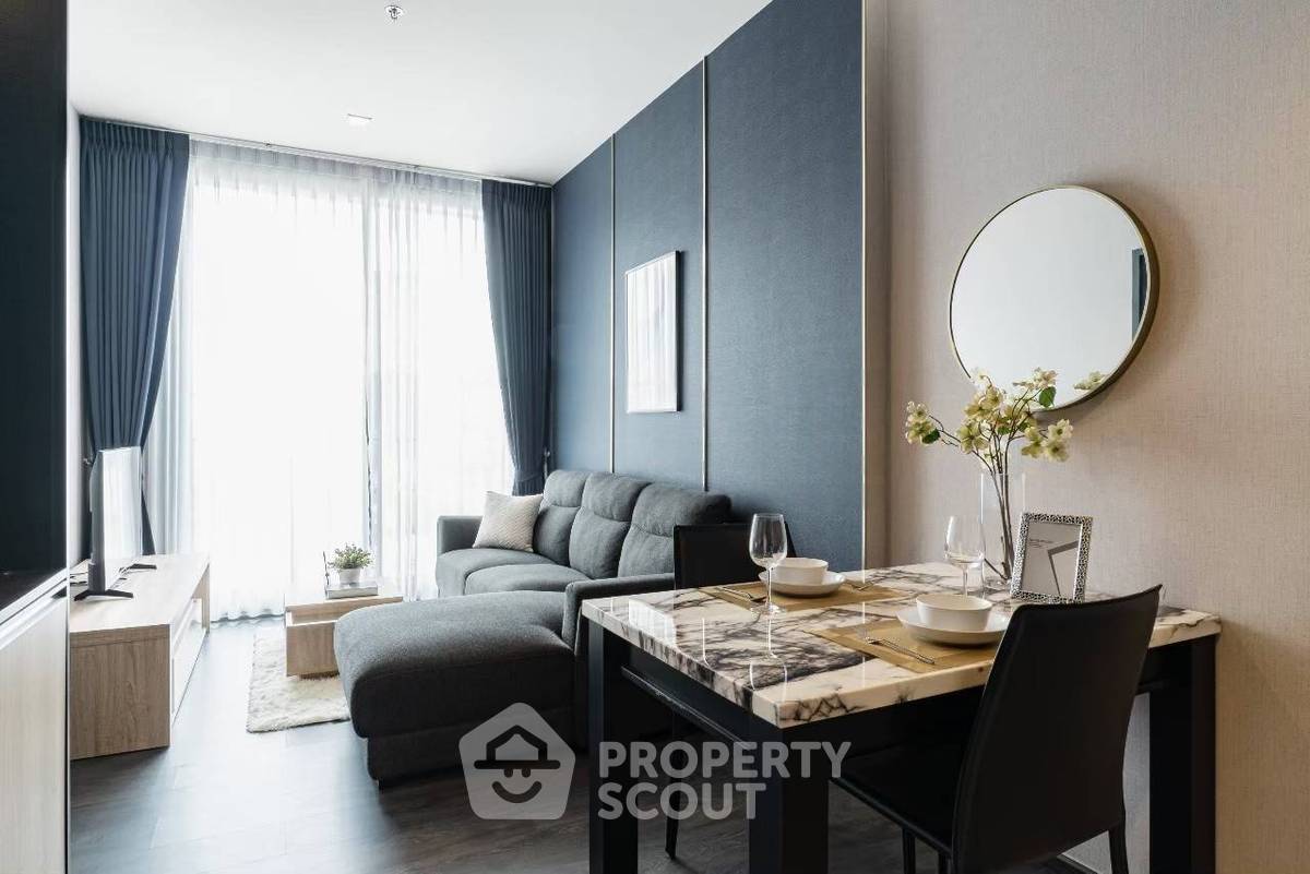 รูป คอนโด 1 ห้องนอน 43 ตร.ม. ที่ The Edge Sukhumvit 23 ใกล้ MRT สุขุมวิท 200 ม. (ID 2738829) - รูปที่ 3/13