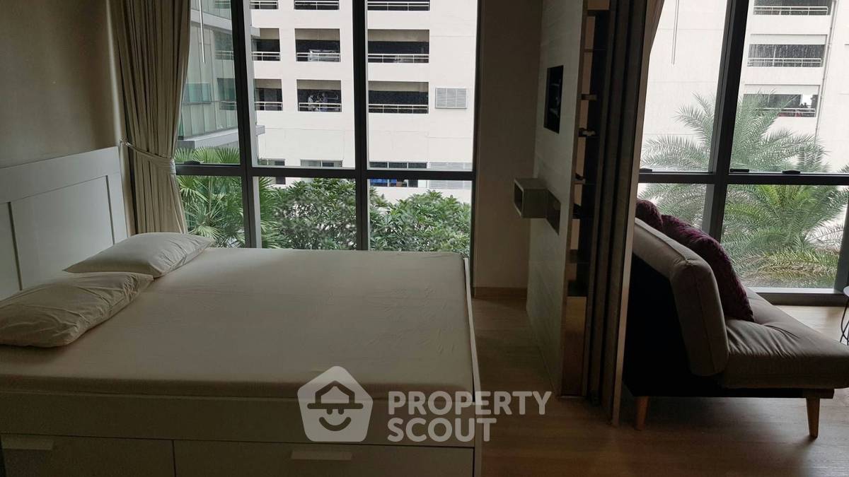 รูป คอนโด 1 ห้องนอน The Room สุขุมวิท 21 ใกล้ MRT สุขุมวิท (ID 2742924) - รูปที่ 10/18