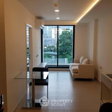 คอนโด 1 ห้องนอน ขาย โครงการ Vtara 36 ใกล้ BTS ทองหล่อ (ID 2744152)
