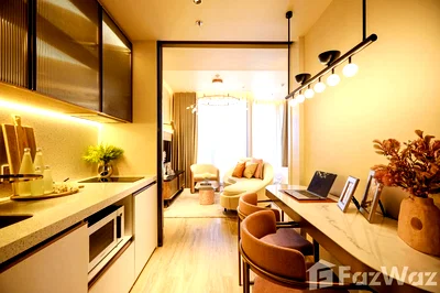 Condos for sale : 1 Bedroom at Arom Jomtien Foreign Quota 6116933