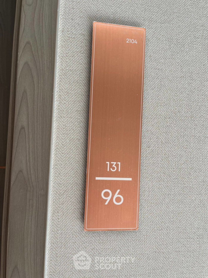 รูป ห้องเลี้ยงสัตว์ได้ 2 ห้องนอน 99 ตร.ม. เดอะ เอสเทลล์ พร้อมพงษ์ ใกล้ BTS พร้อมพงษ์ 200 ม. (ID 2319812) - รูปที่ 23/23