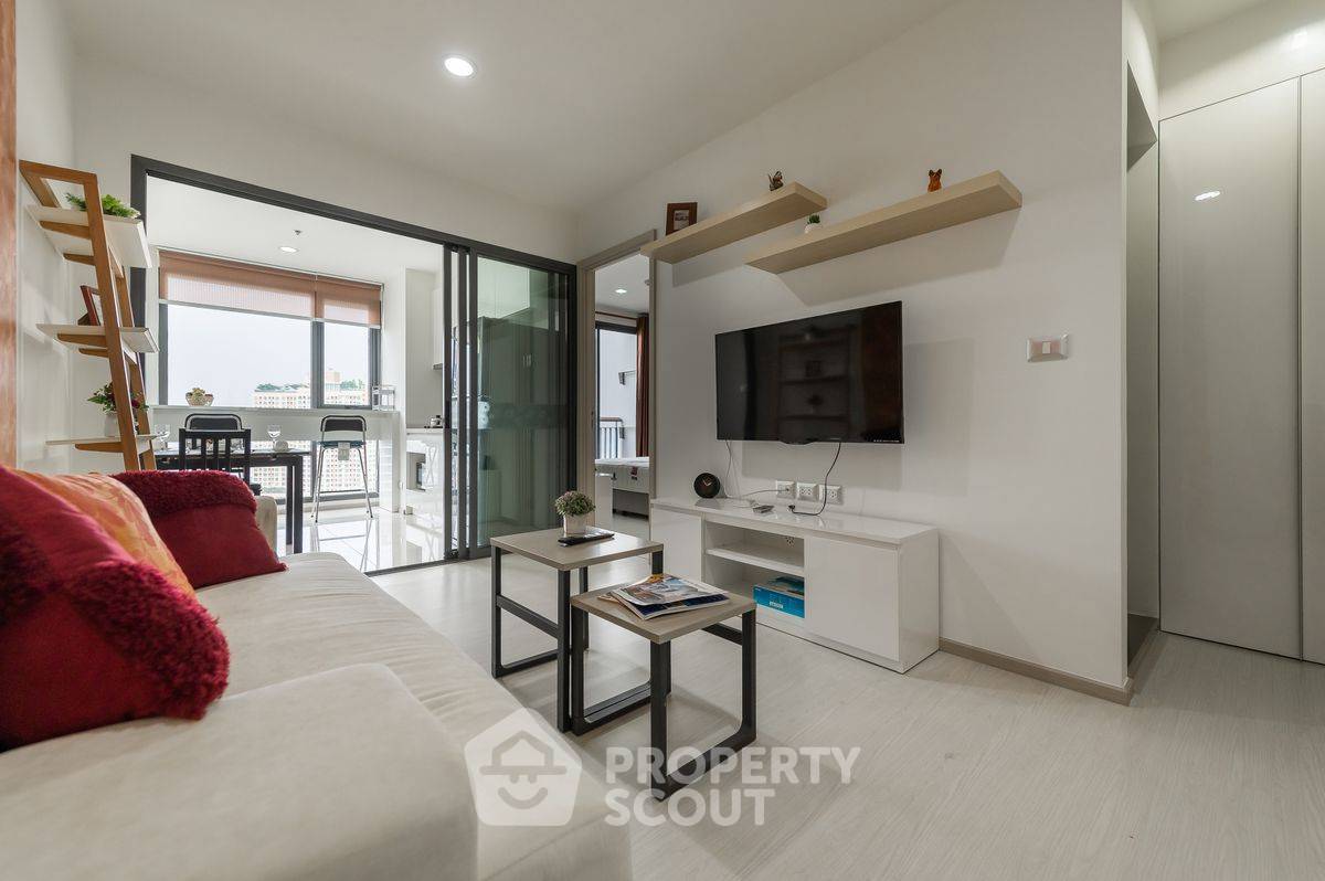 รูป คอนโด 1 ห้องนอน Rhythm Sukhumvit 42 ใกล้ BTS เอกมัย 200 ม. (ID 2265303) - รูปที่ 1/18