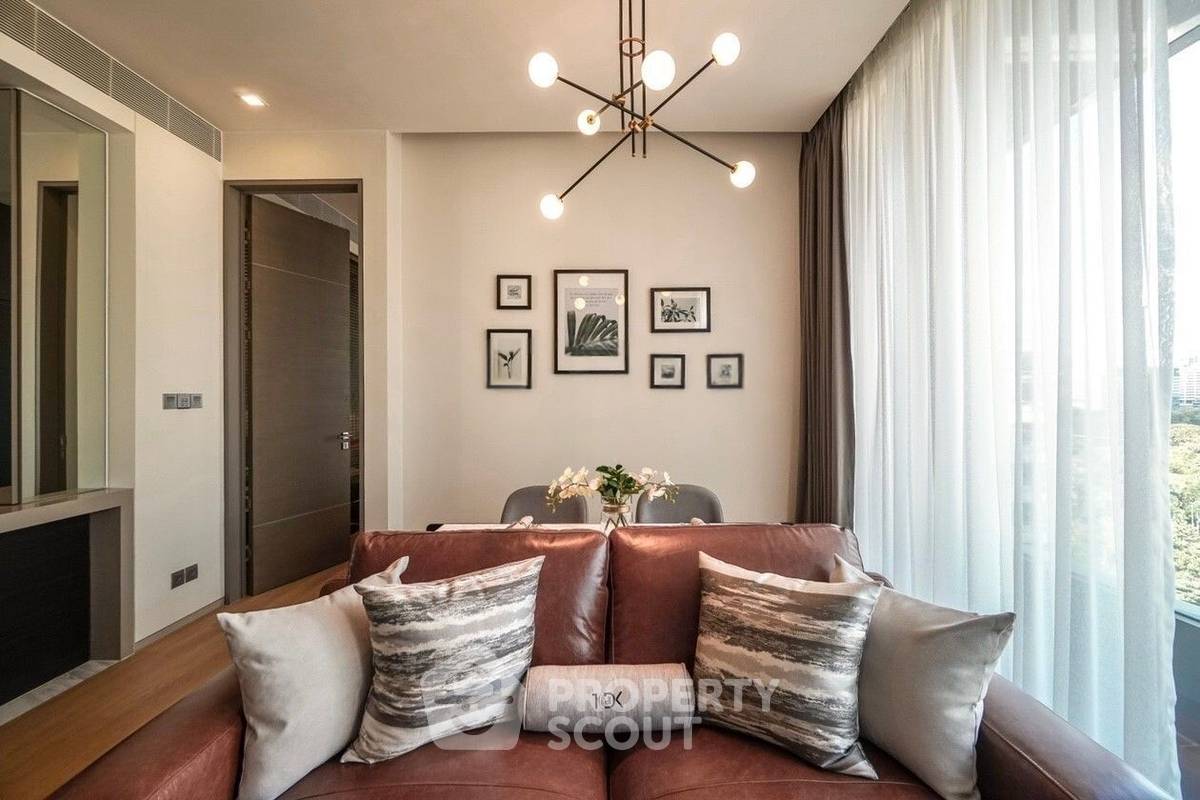 รูป คอนโด 1 ห้องนอน 56 ตร.ม. ศาลาแดงวัน ใกล้ MRT สีลม 400 ม. (ID 2746362) - รูปที่ 2/9