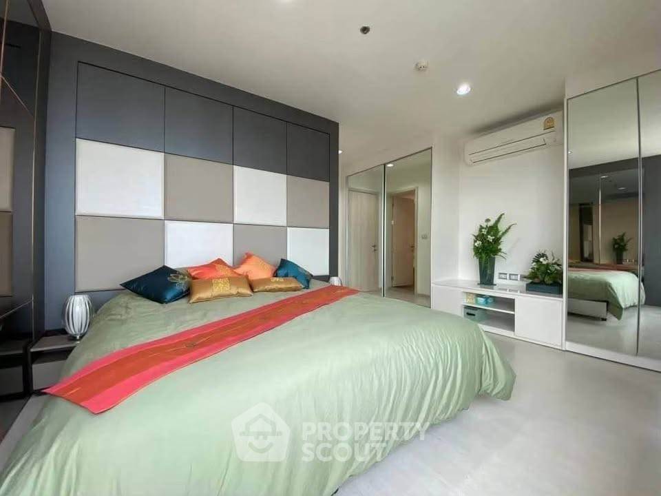 รูป ราคาดี 2 ห้องนอน Rhythm Sukhumvit 42 ชั้น 35 ใกล้ BTS เอกมัย 200 ม. (ID 2746328) - รูปที่ 15/18