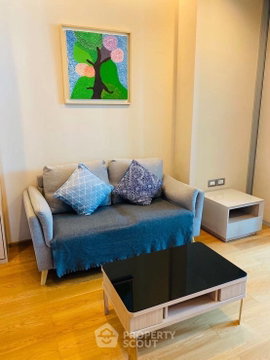 1-BR Condo At The Address Asoke, 100m to ARL Makkasan | 30th-Floor 47 Sqm (ID 2744284)