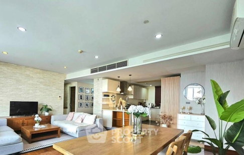 คอนโด 3 ห้องนอน 145 ตร.ม. ที่ Watermark Chaophraya ชั้น 22 ใกล้ BTS กรุงธนบุรี (เลี้ยงสัตว์ได้) (ID 2744326)