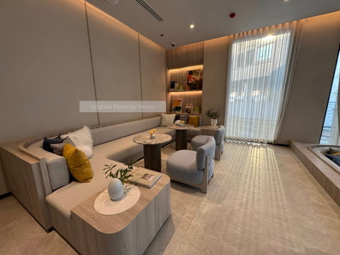 🟢ER25946 🟢 ให้เช่า / For Rent COBE Kaset - Sripatum | 1 Bedroom 1 Bathroom | 💰 20,000 บาท/เดือน