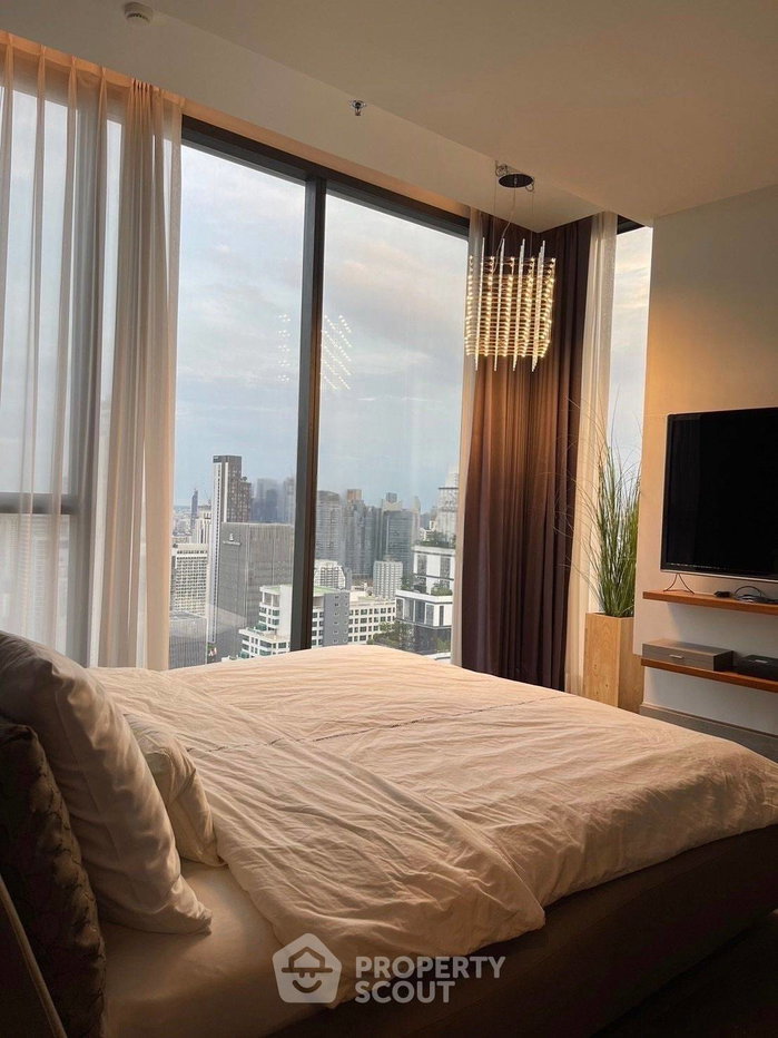 picture 4-BR 300 Sqm 36th-Floor Sale At The Esse At Singha Complex Near MRT Phetchaburi (ID 2740329) - 21/28