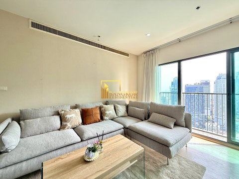 Noble Remix | Elegant 3 Bedroom Property For Rent Near BTS - BR5249CD