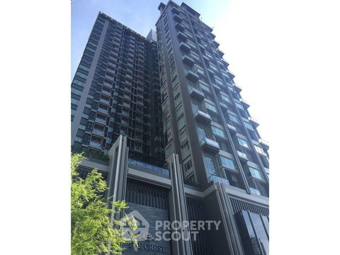 2-BR Condo At The Crest Sukhumvit 34 | High-Floor + 200m to BTS Thong Lor (ID 2733889)