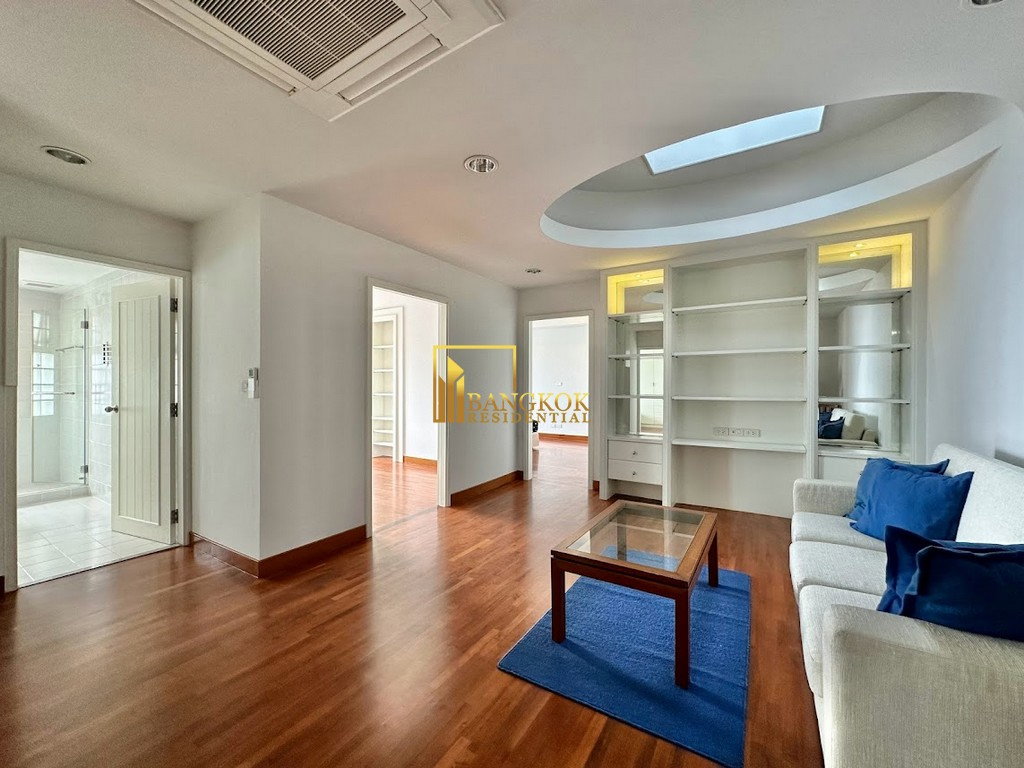picture Nondzee Condominium | Spacious 3 Bed Duplex Condo in Sathorn - BR14605CD - 14/46
