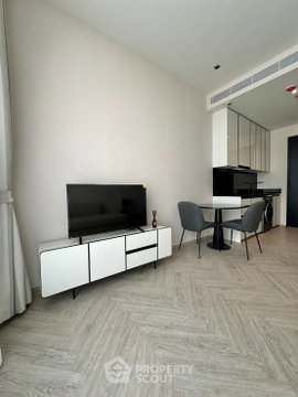 1-BR 33 Sqm Chapter Charoennakhorn Riverside Near BTS Krung Thon Buri (ID 2743894)