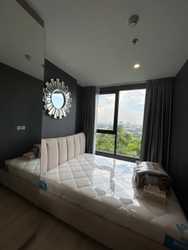 Knightsbridge Prime Sathorn【𝐒𝐄𝐋𝐋 & 𝐑𝐄𝐍𝐓】🔥ห้องสไตล์เรียบหรู โทนเทาโมเดิร์น เฟอร์นิเจอร์ดีไซน์เข้าชุด🔥 ติดต่อไลน์ไอดี: @hacondo