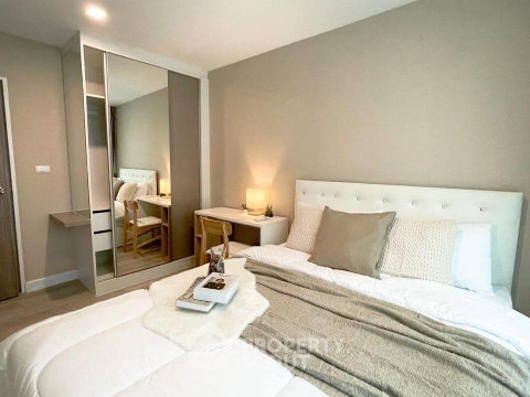 1-BR Condo For Rent, Metro Luxe Ratchada, MRT Huai Khwang (ID 2741089)
