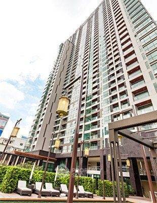รูป ใกล้ BTS เซนต์หลุยส์ 200 ม. | คอนโด 2 ห้องนอน The Address Sathorn สำหรับขาย (ID 2742227) - รูปที่ 2/5