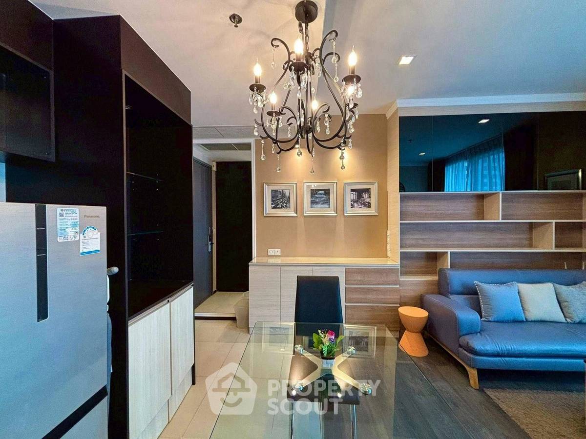 รูป คอนโด 1 ห้องนอน The Edge สุขุมวิท 23 ใกล้ MRT สุขุมวิท 200 ม. (ID 2237551) - รูปที่ 7/20
