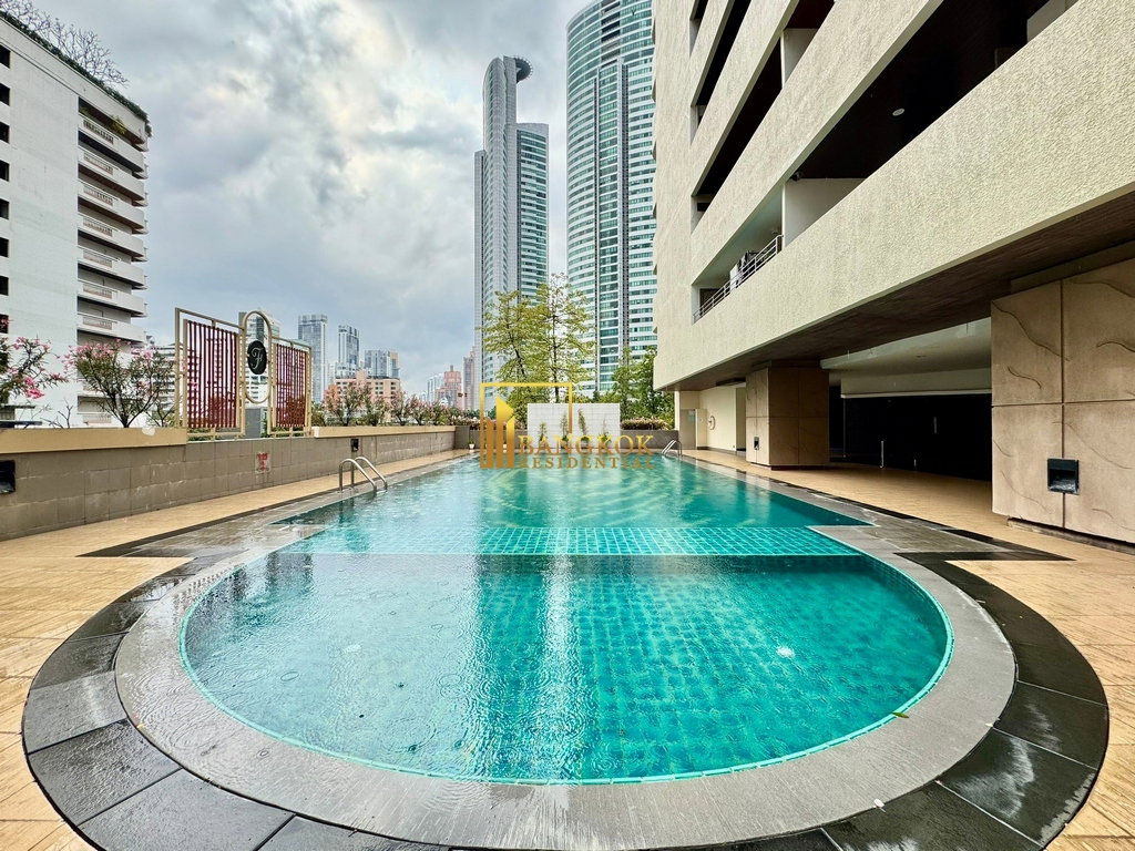 รูป Fair View Tower | Spacious 3 Bed Condo For Sale in Asoke - BR60140CD - รูปที่ 32/40