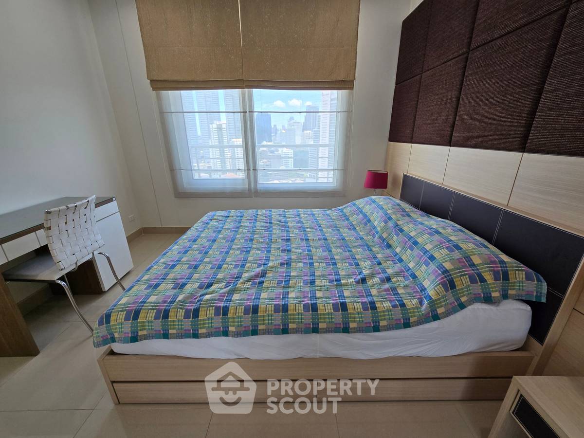 รูป ชั้น 20 ห้องชุด 2 ห้องนอน Siri Residence Sukhumvit ใกล้ BTS พร้อมพงษ์ 200 ม. (ID 2744237) - รูปที่ 5/14
