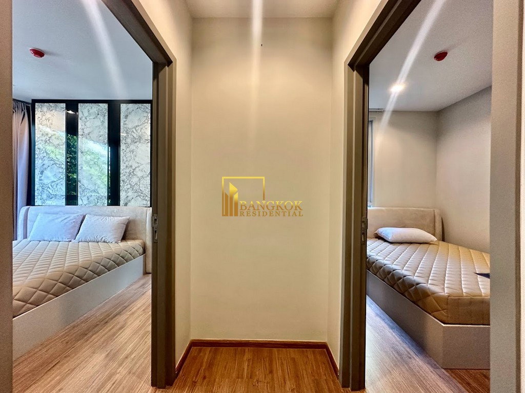 รูป Q Prasarnmit | Compact 2 Bedroom Condo For Rent in Asoke - BR18226CD - รูปที่ 10/34