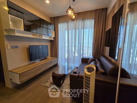 35th-Floor 2-BR Condo At Ashton Asoke Near MRT Sukhumvit (ID 2746359)