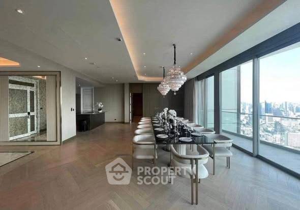รูป คอนโด 6 ห้องนอน ชั้น 40 ขนาด 605 ตร.ม. The Residences At Mandarin Oriental ใกล้ BTS สะพานตากสิน (ID 2722727) - รูปที่ 5/18