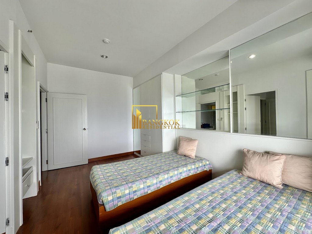 picture Nondzee Condominium | Spacious 3 Bed Duplex Condo in Sathorn - BR14605CD - 33/46