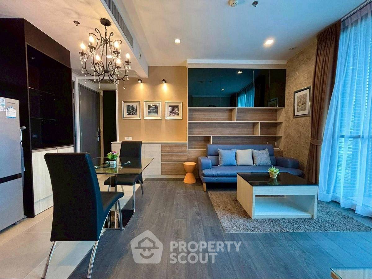 รูป คอนโด 1 ห้องนอน The Edge สุขุมวิท 23 ใกล้ MRT สุขุมวิท 200 ม. (ID 2237551) - รูปที่ 17/20