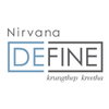 logo project Nirvana DEFINE Krungthep Kreetha