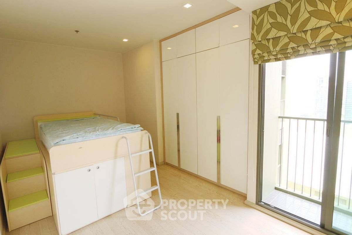 รูป คอนโด 2 ห้องนอน ขนาด 84 ตร.ม. ชั้นสูง 20 ที่ Noble Solo ทำเล ทองหล่อ (ID 2744704) - รูปที่ 4/7