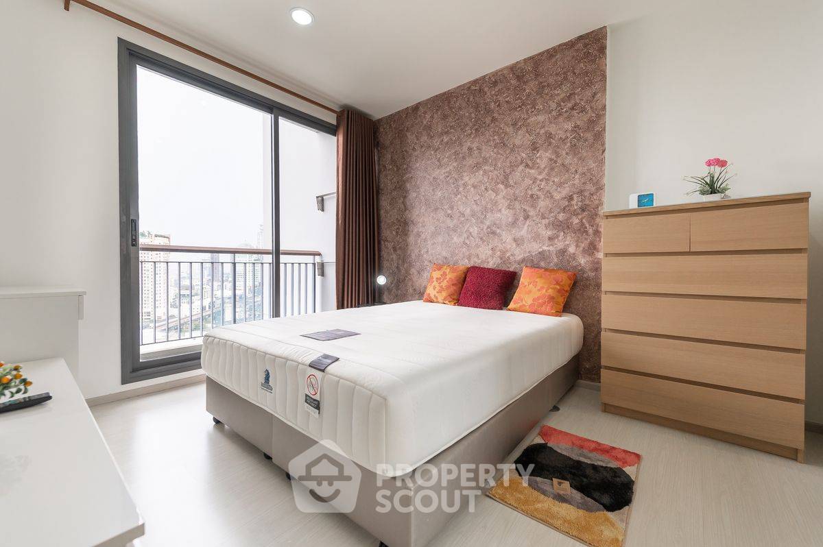 รูป คอนโด 1 ห้องนอน Rhythm Sukhumvit 42 ใกล้ BTS เอกมัย 200 ม. (ID 2265303) - รูปที่ 16/18