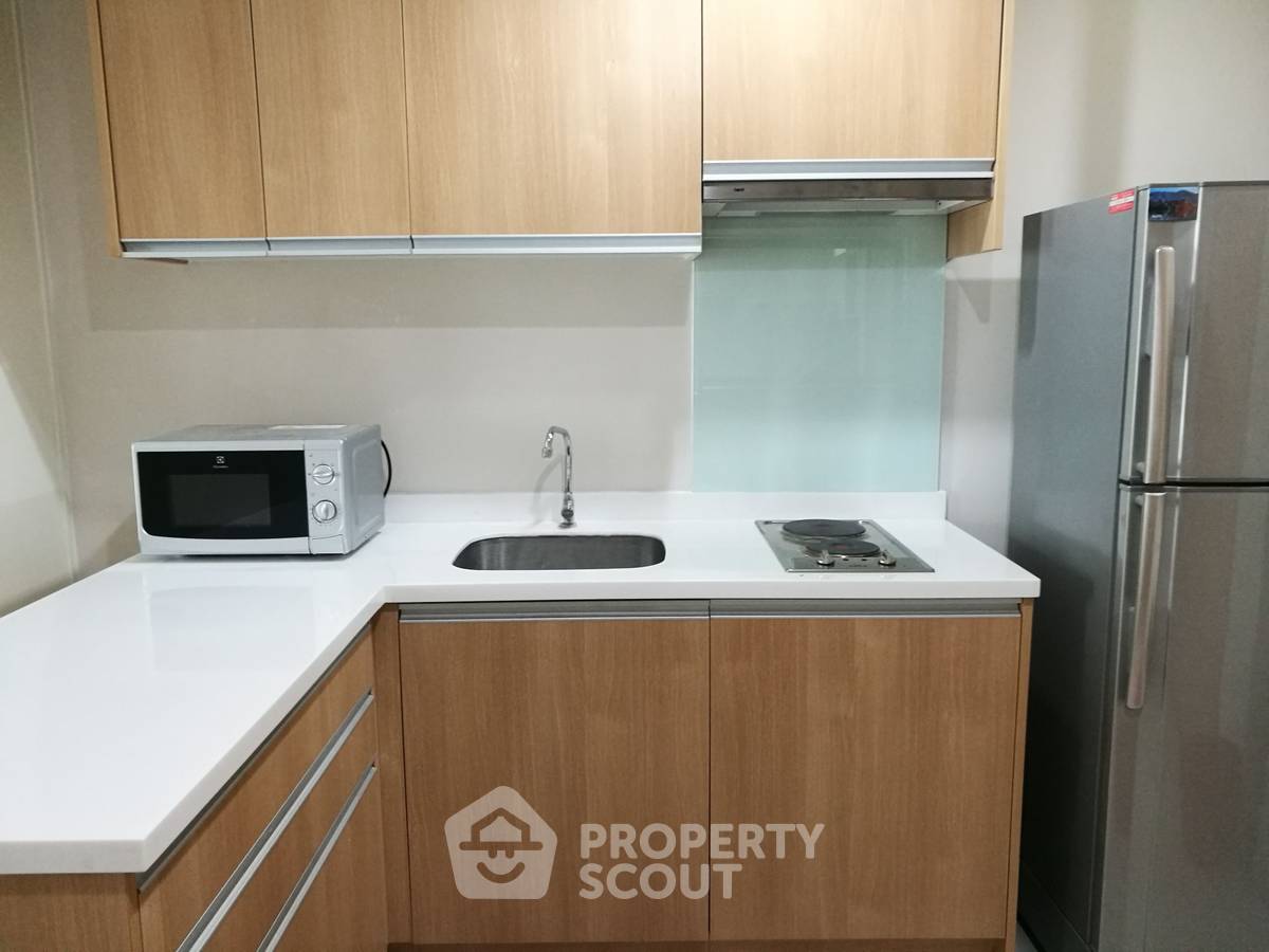 รูป คอนโด 1 ห้องนอน Villa Asoke ชั้น 10 ขนาด 48 ตร.ม. ใกล้ MRT เพชรบุรี 200 ม. (ID 2743857) - รูปที่ 9/11
