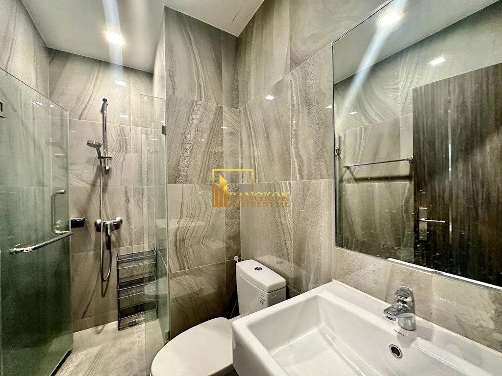 รูป Q Prasarnmit | Compact 2 Bedroom Condo For Rent in Asoke - BR18226CD - รูปที่ 18/34