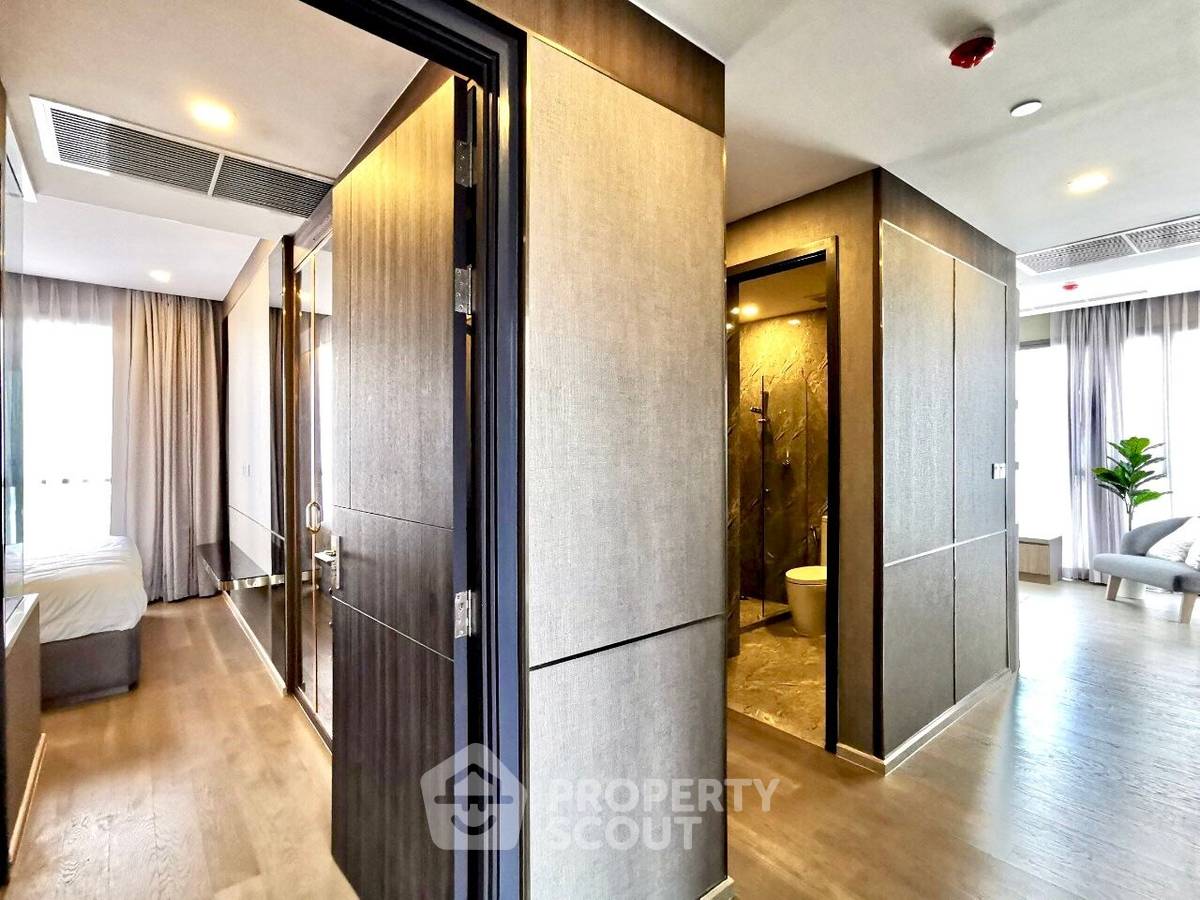 picture 2-BR Condo At Ashton Asoke, High-Floor Near MRT Sukhumvit (70m) (ID 2739582) - 6/6
