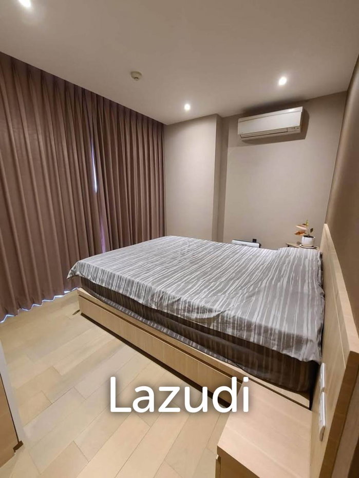 picture 42.34 SQ.M 1 Bed 1 Bath KLASS Silom - 7/10