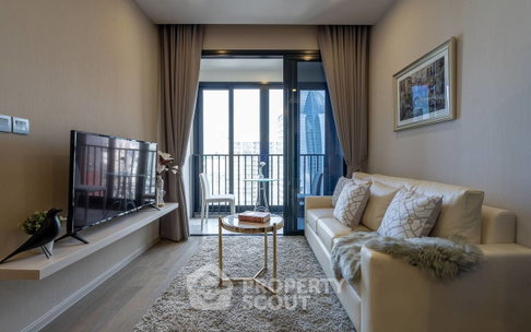 คอนโด 2 ห้องนอน 47 ตร.ม. ชั้น 20 Ashton Asoke ใกล้ MRT สุขุมวิท 70 ม. (ID 2746331)