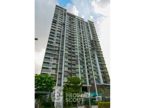 คอนโด 2 ห้องนอน 49 ตร.ม. ชั้น 20 ที่ Aspire Rama 9 ใกล้ MRT พระราม 9 300 ม. (ID 2744072)