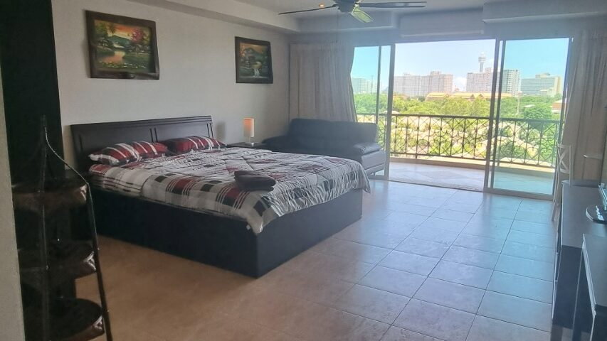 picture 1 Bed Condo for Rent at The Residence Jomtien Beach in Pattaya - 5/15