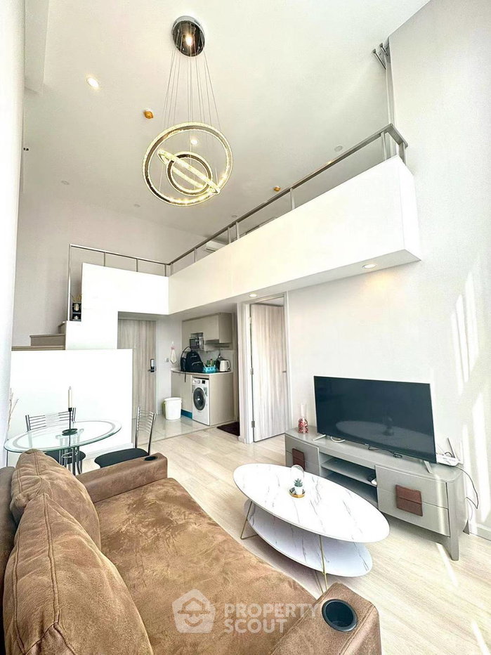 รูป คอนโด 1 ห้องนอน ชั้น 35 Knightsbridge Prime Sathorn ใกล้ BTS เซนต์หลุยส์ (ID 2735912) - รูปที่ 1/6