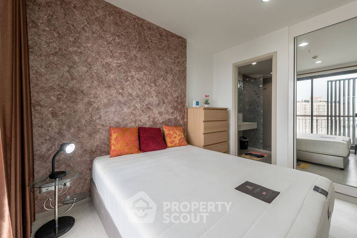รูป คอนโด 1 ห้องนอน Rhythm Sukhumvit 42 ใกล้ BTS เอกมัย 200 ม. (ID 2265303) - รูปที่ 9/18