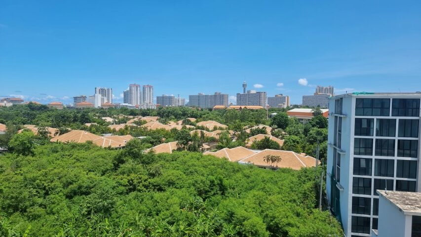 picture 1 Bed Condo for Rent at The Residence Jomtien Beach in Pattaya - 13/15