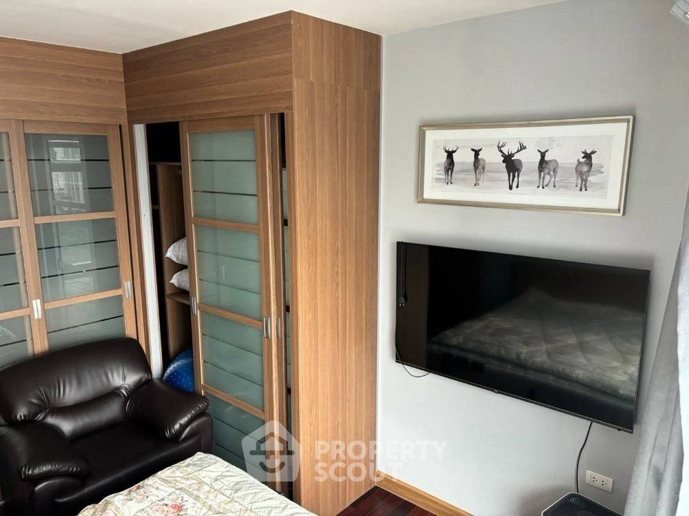 รูป คอนโด 2 ห้องนอน 75 ตร.ม. ชั้น 25 Circle Condominium ใกล้ MRT เพชรบุรี (ID 2318466) - รูปที่ 9/10