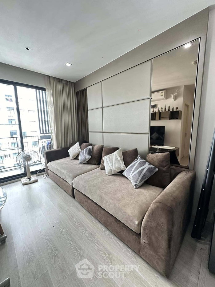 รูป ชั้น 20 คอนโด 2 ห้องนอน Quinn Condo Ratchada 17 ใกล้ MRT สุทธิสาร (ID 2744584) - รูปที่ 6/12