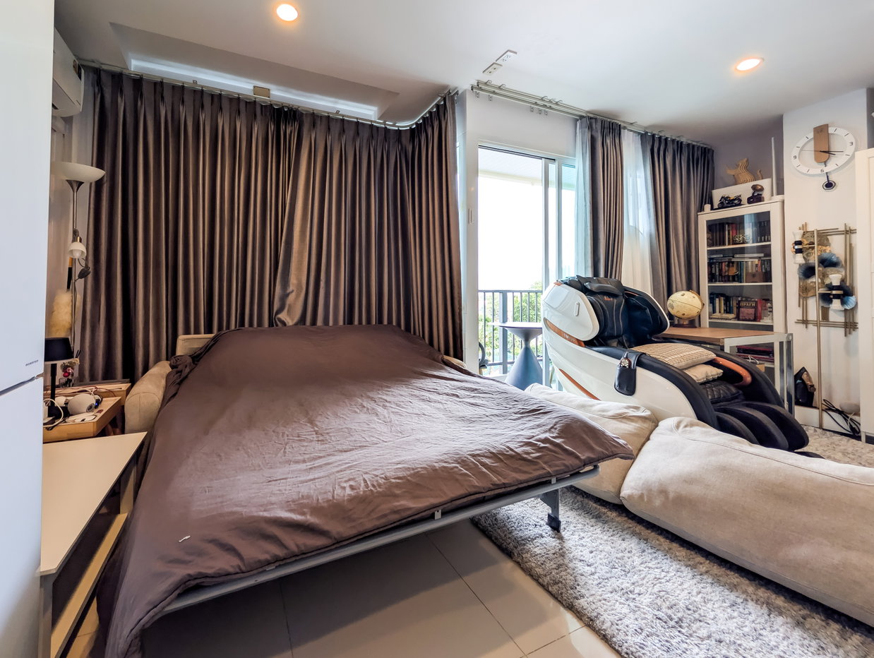 รูป For Sale Diamond Suites Studio on Thappraya Road Pattaya - รูปที่ 8/12