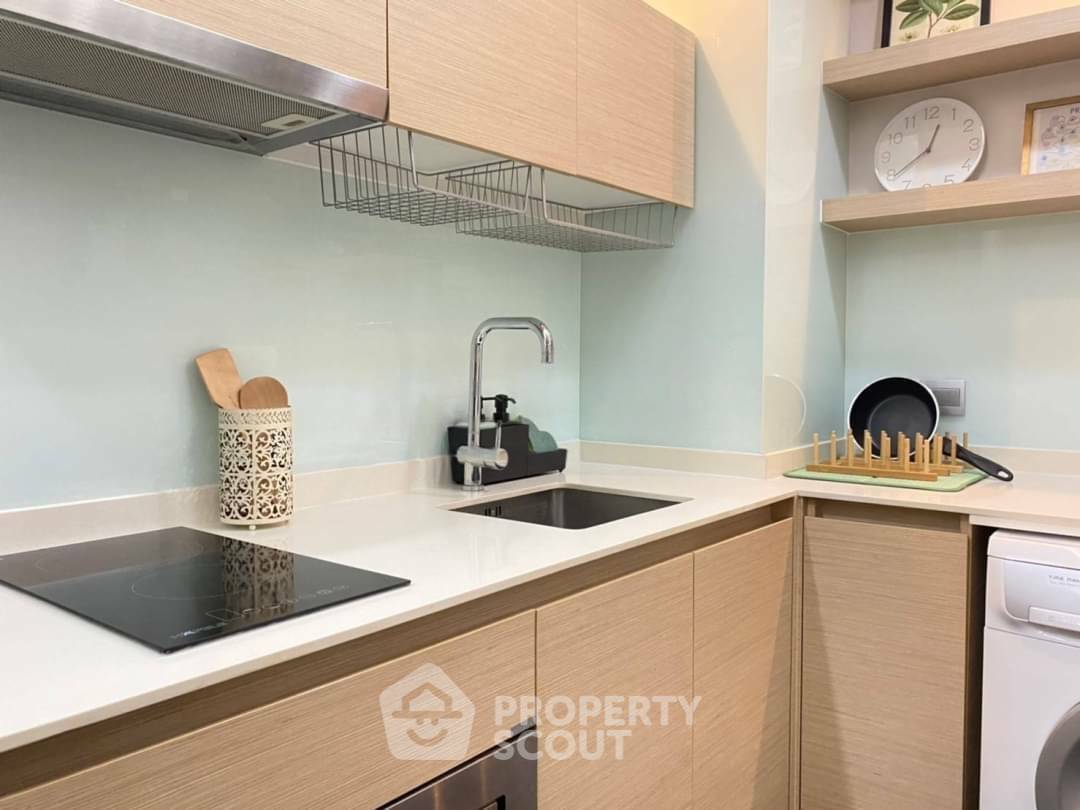 picture 1-BR Condo For Rent Via Botani, 48 Sqm Near BTS Phrom Phong (ID 2746444) - 4/11