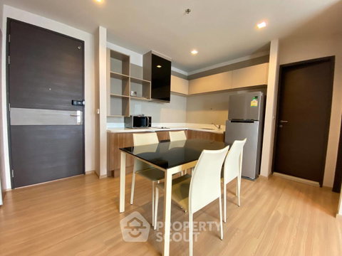ชั้น 20 ห้อง 2 ห้องนอน Rhythm Sathorn ใกล้ BTS สะพานตากสิน 300 ม. (ID 2744477)