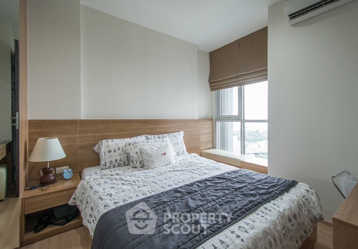 รูป คอนโด 1 ห้องนอน ชั้น 24 Rhythm Sathorn ใกล้ BTS สะพานตากสิน 300 ม. (ID 391698) - รูปที่ 3/5